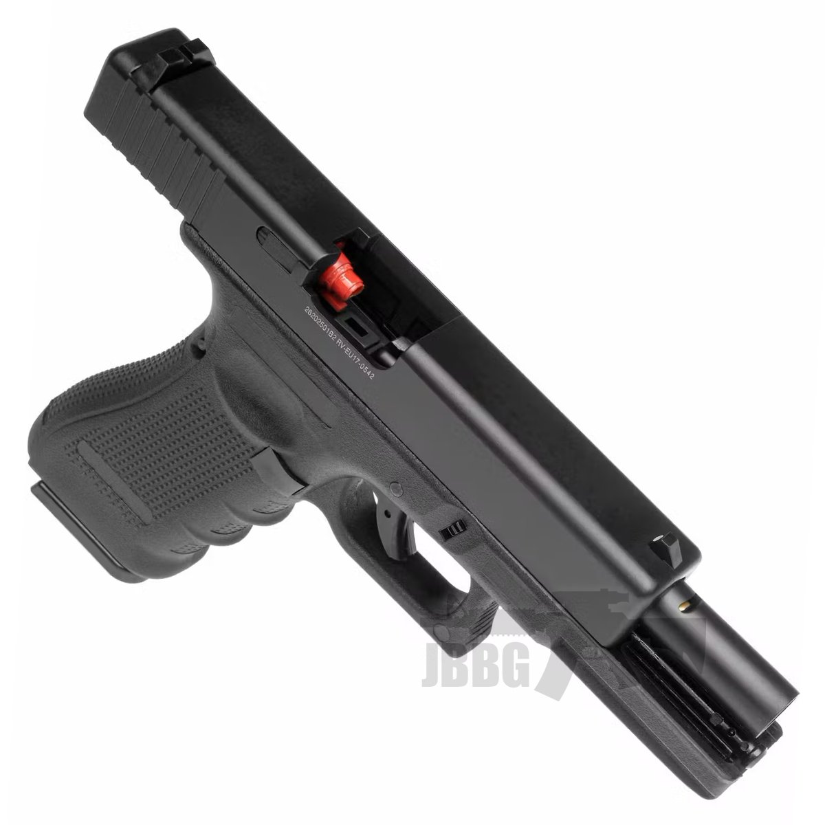 Raven EU17 Airsoft GBB Pistol 3