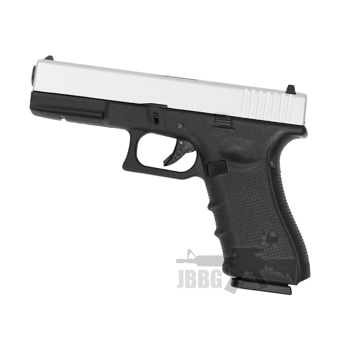 Raven EU17 Airsoft GBB Pistol 3
