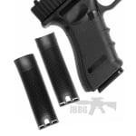 Raven EU17 Airsoft GBB Pistol 4