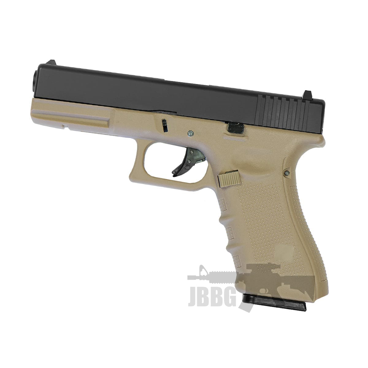 Raven EU17 Airsoft GBB Pistol 4