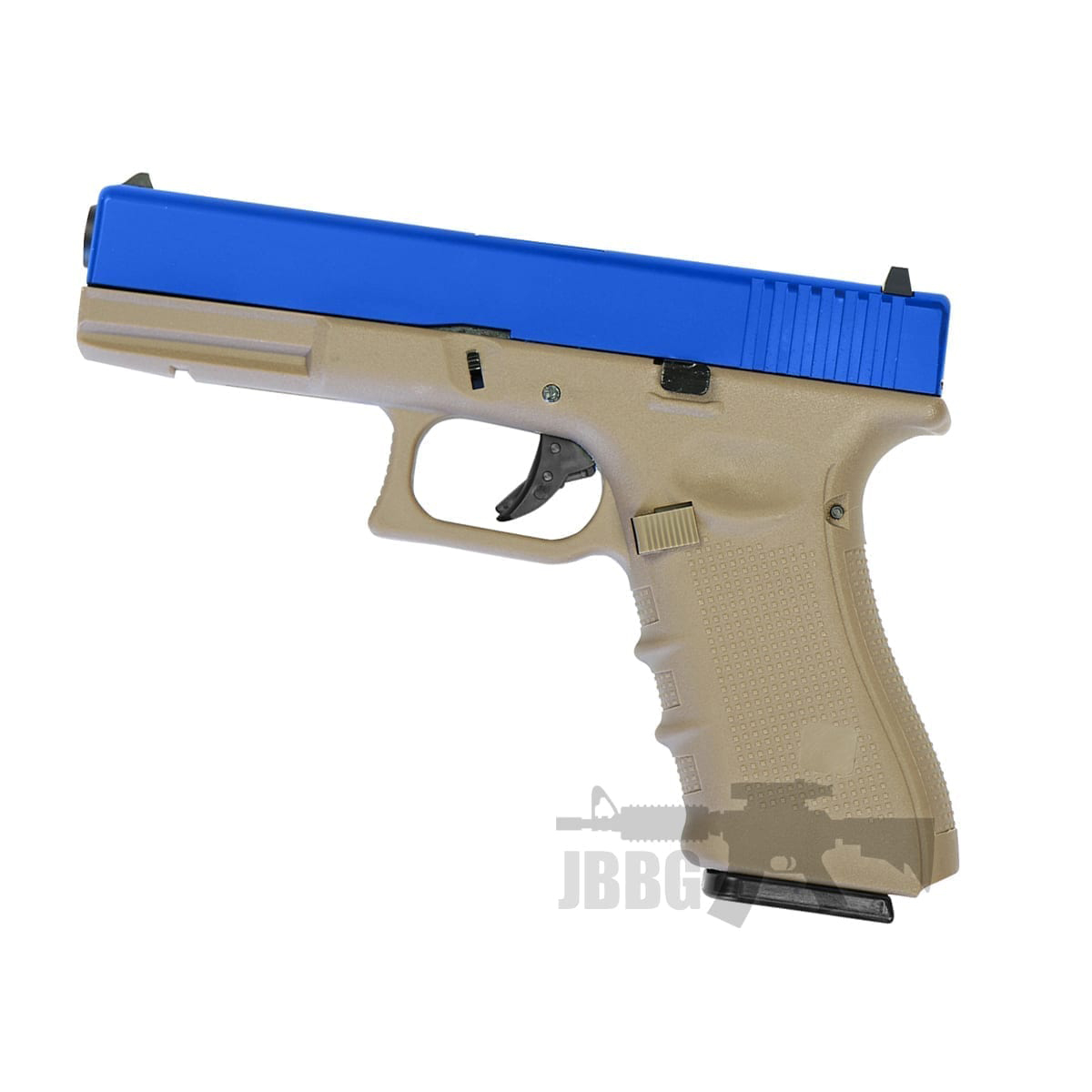 Raven EU17 Airsoft GBB Pistol 5