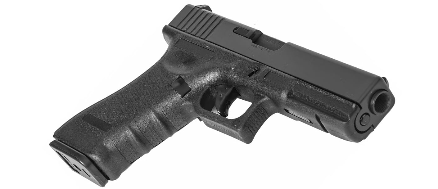 Raven EU17 Airsoft GBB Pistol