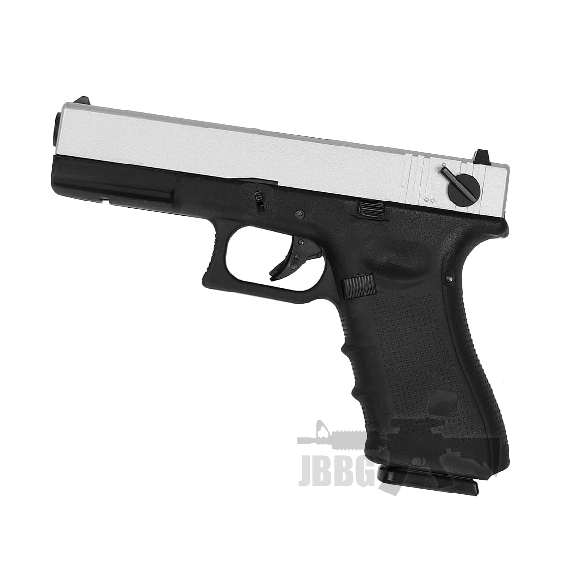 Raven EU18C Airsoft GBB Pistol 03