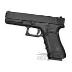 Raven EU18C Airsoft GBB Pistol 04