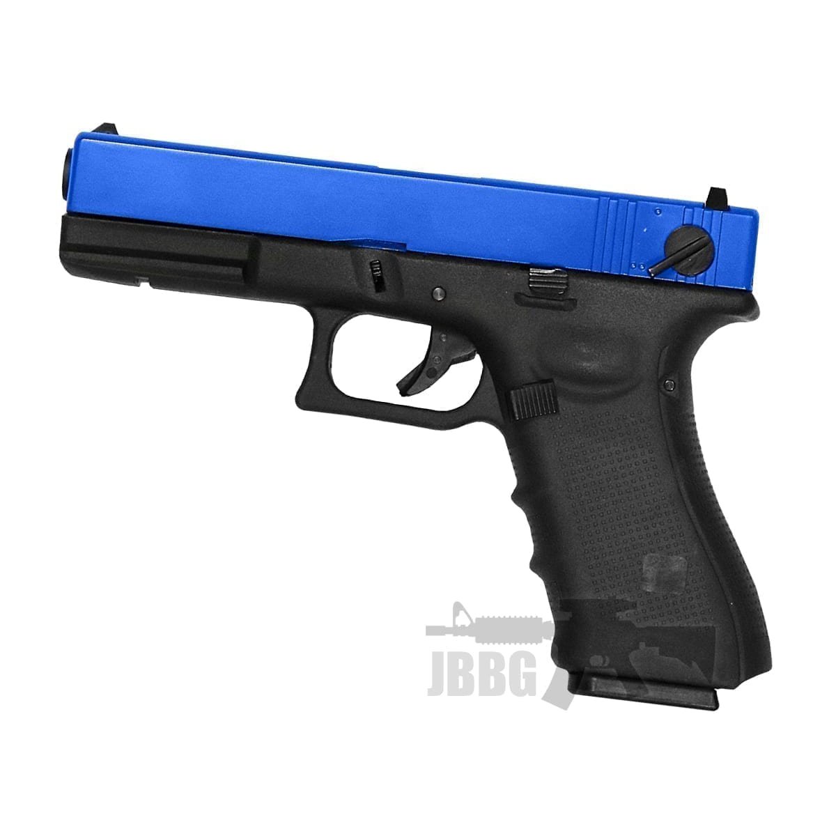 Raven EU18C Airsoft GBB Pistol 06