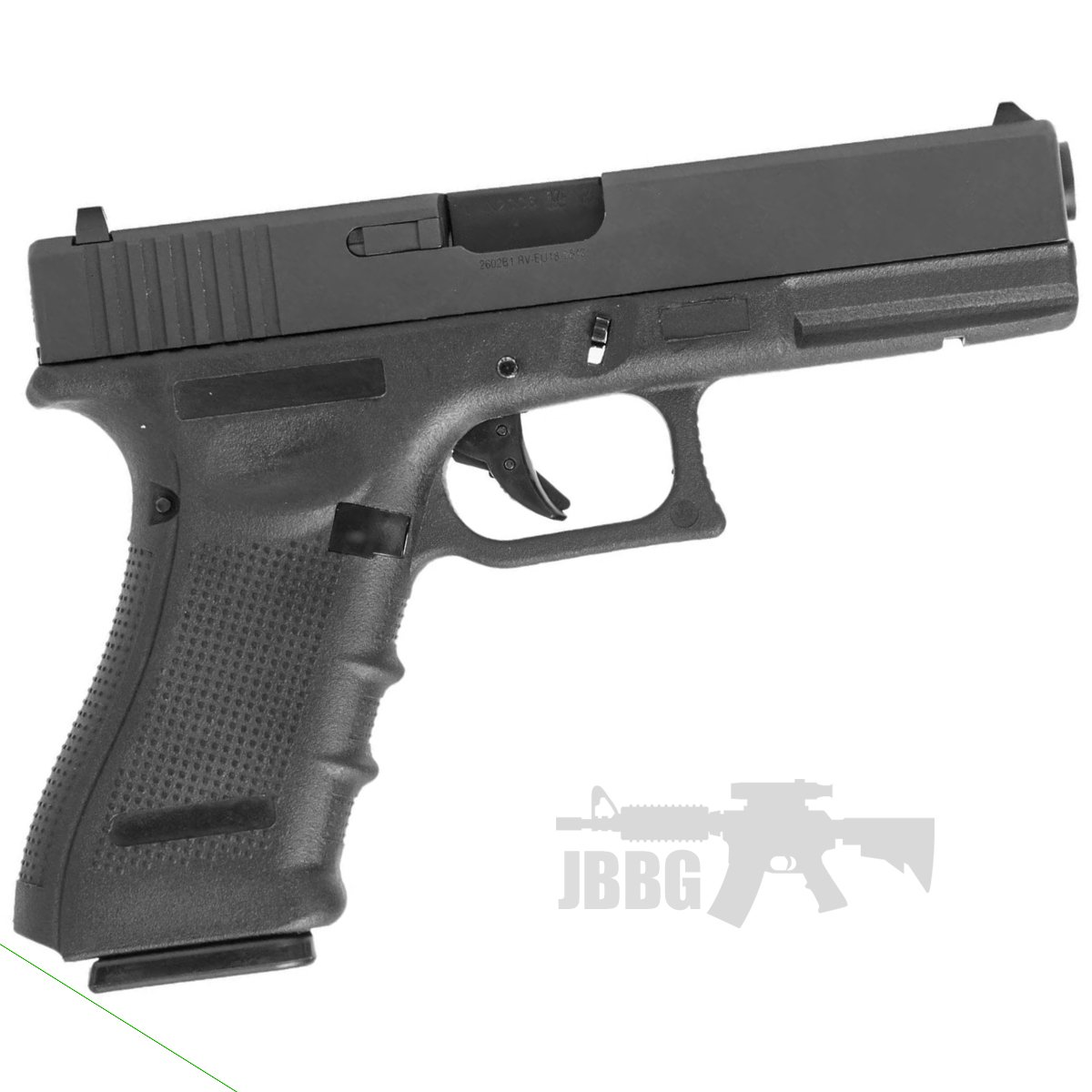 Raven EU18C Airsoft GBB Pistol 2