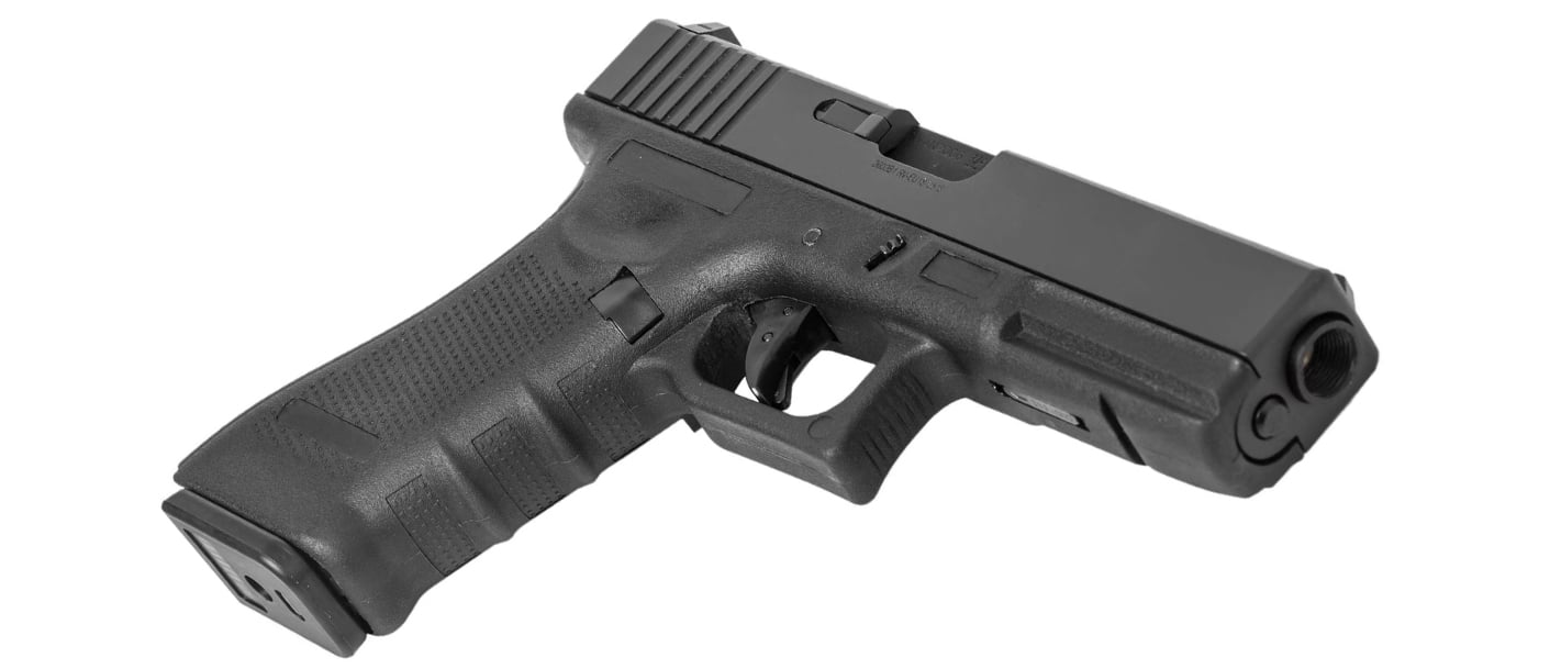 Raven EU18C Airsoft GBB Pistol