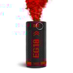 Enola Gaye EG18 Wire Pull Smoke Grenade Red