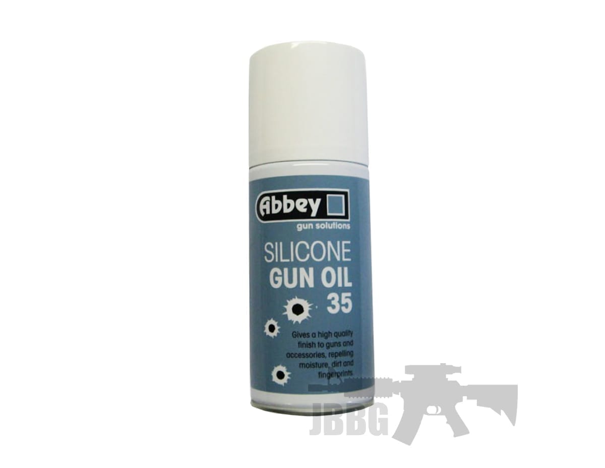 Silicone Gun Oil 35 Spray Just BB Guns