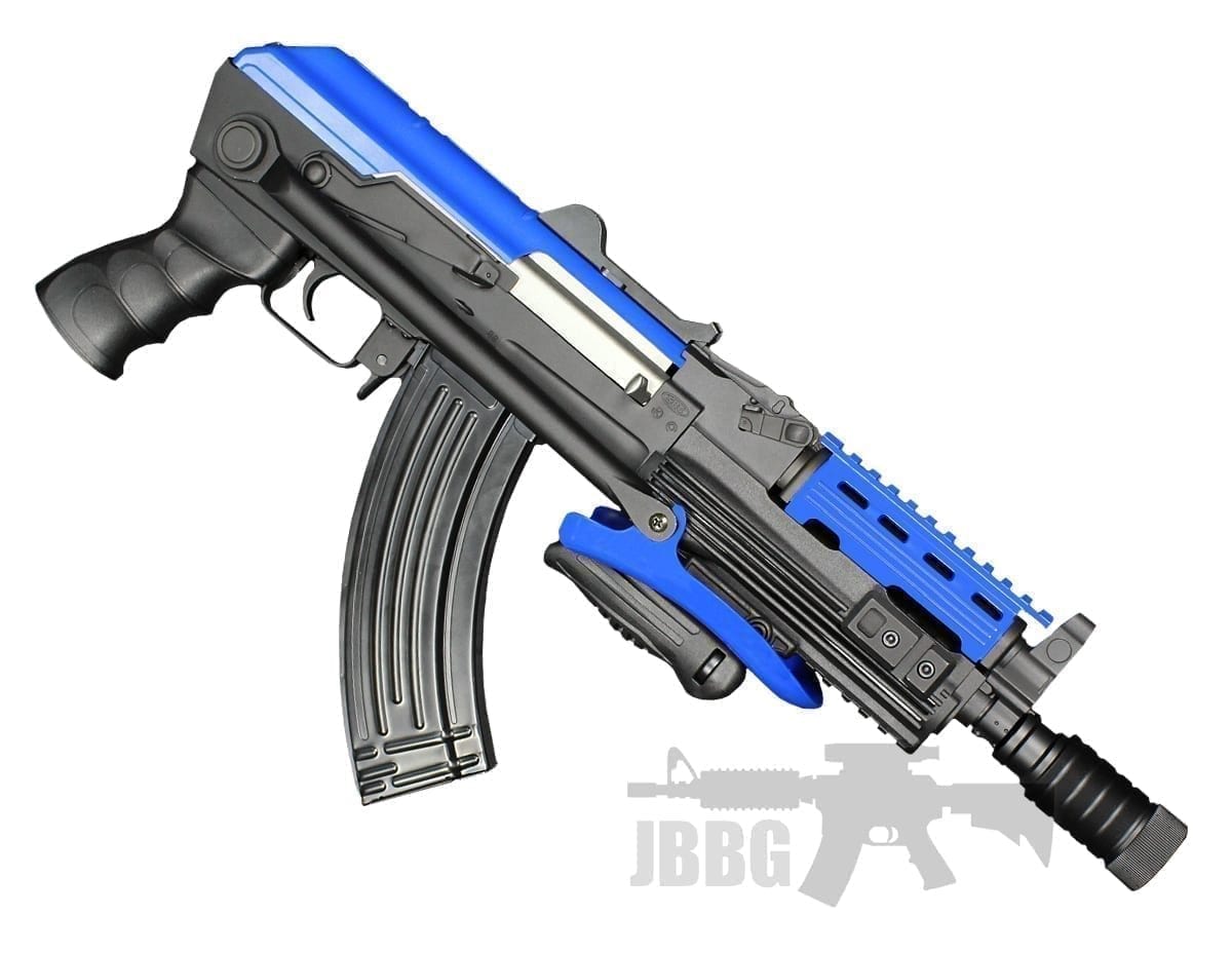 SR ADV AK47 Gen 2 Airsoft Gun