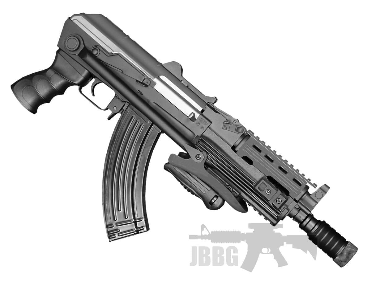 SR ADV AK47 Gen 2 Airsoft Gun