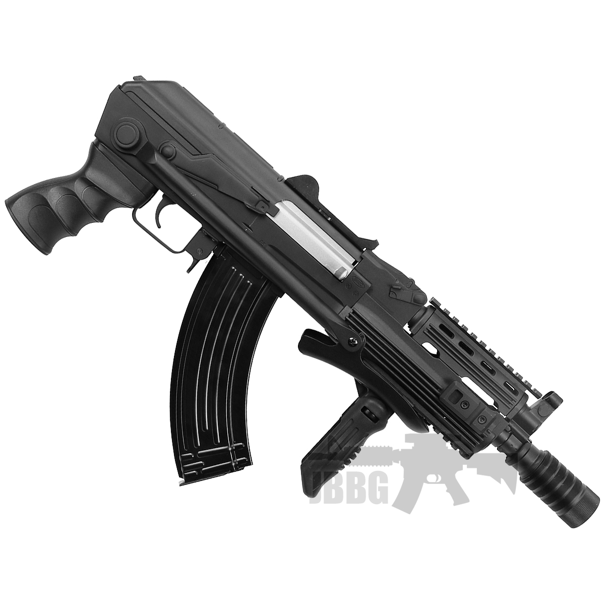 AK47 Airsoft 2個 Double Eagle M900 AK-47 Airsoft AEG Rifle (Model: Fixed