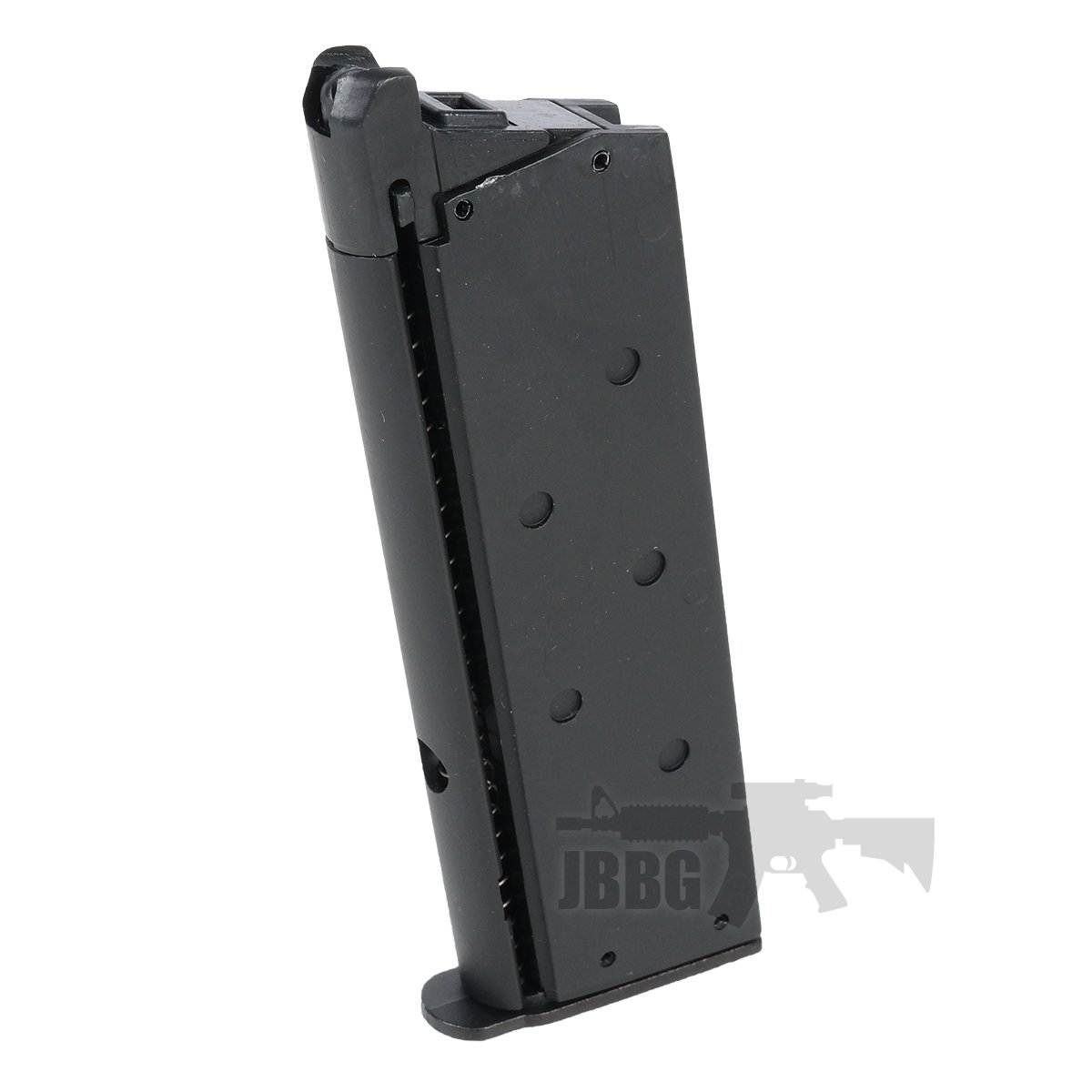 SR1911S Gas Airsoft Pistol Mag 1