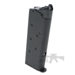 SR1911S Gas Airsoft Pistol Mag 2