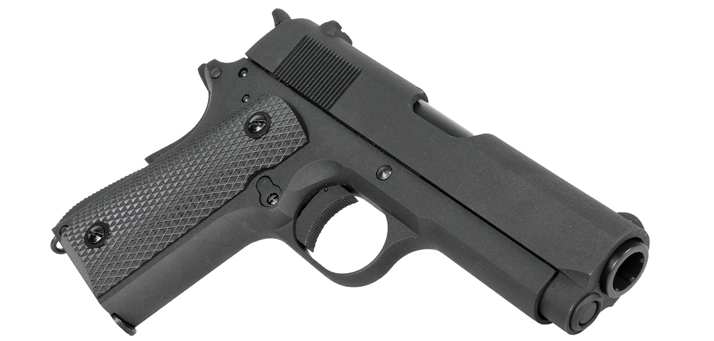 SR1911S Gas Airsoft Pistol