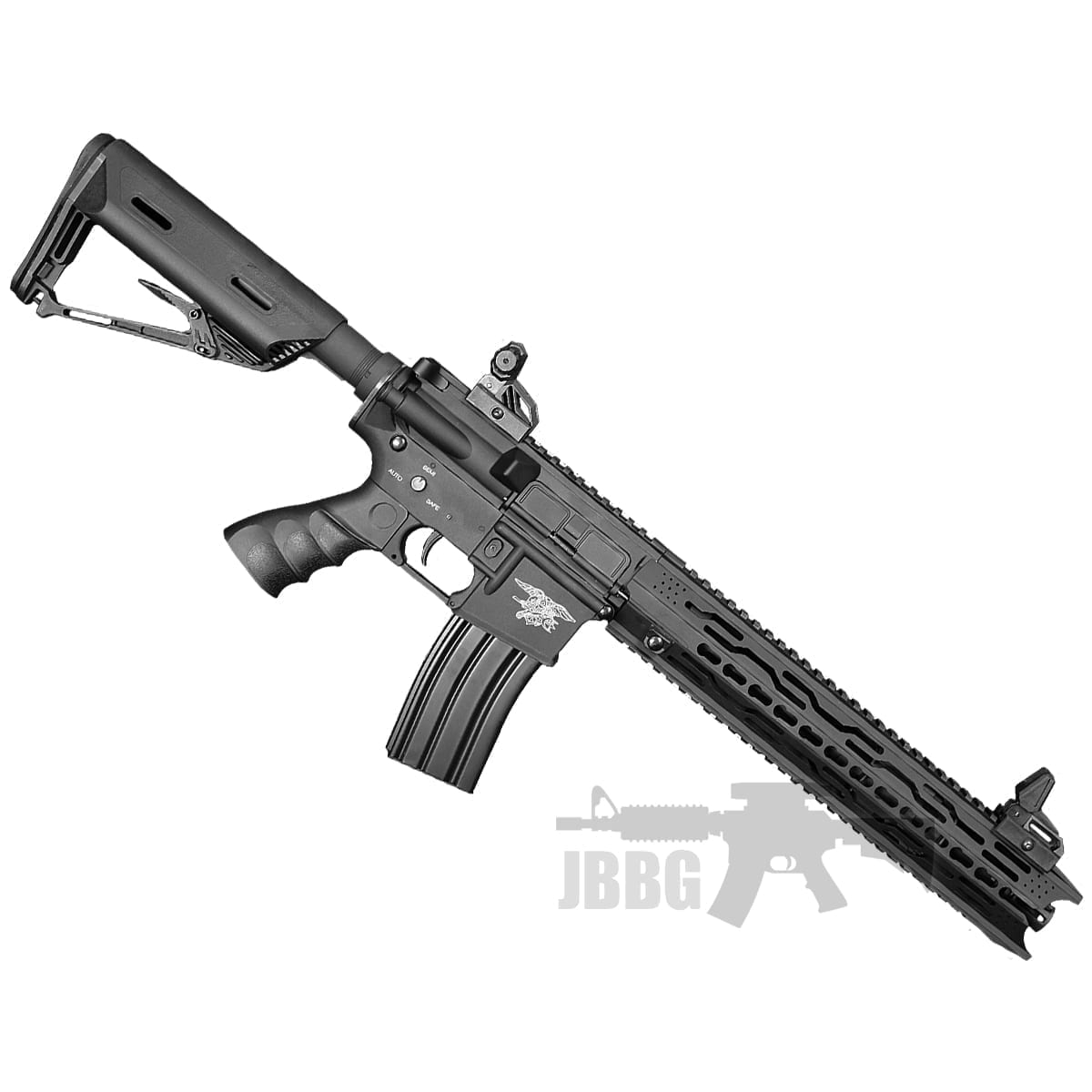 SR4 Mamba M Gen 3 Airsoft Gun