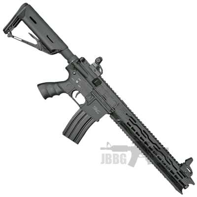 SR4 Mamba M Gen2 Airsoft Gun 1 black