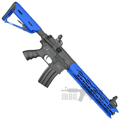 SR4 Mamba M Gen2 Airsoft Gun 1 blue 6