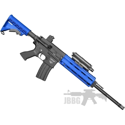 SR416 14.5 Gen3 Airsoft Gun