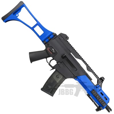 SRC G36 Gen 3 Airsoft Gun bl
