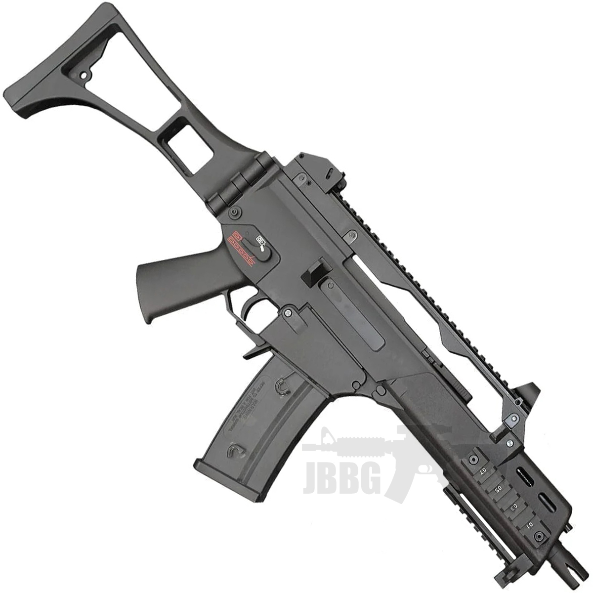 SRC G36 Gen2 Airsoft Gun 8
