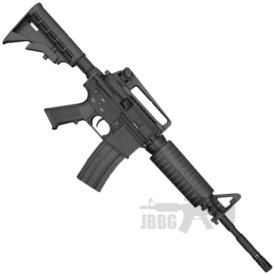 SRC M4 Gen 2 Airsoft Gun bk