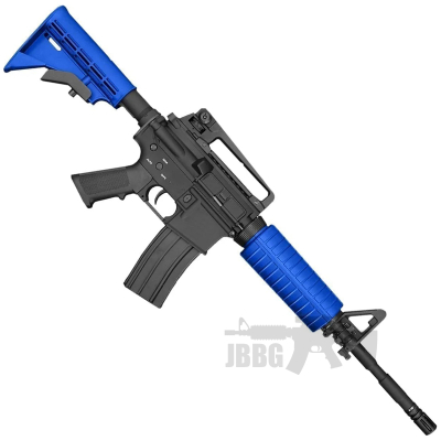 SRC M4 Gen 2 Airsoft Gun bl