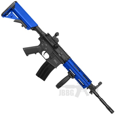 SRC M4 TCC 0512 Gen2 Airsoft Gun bl1