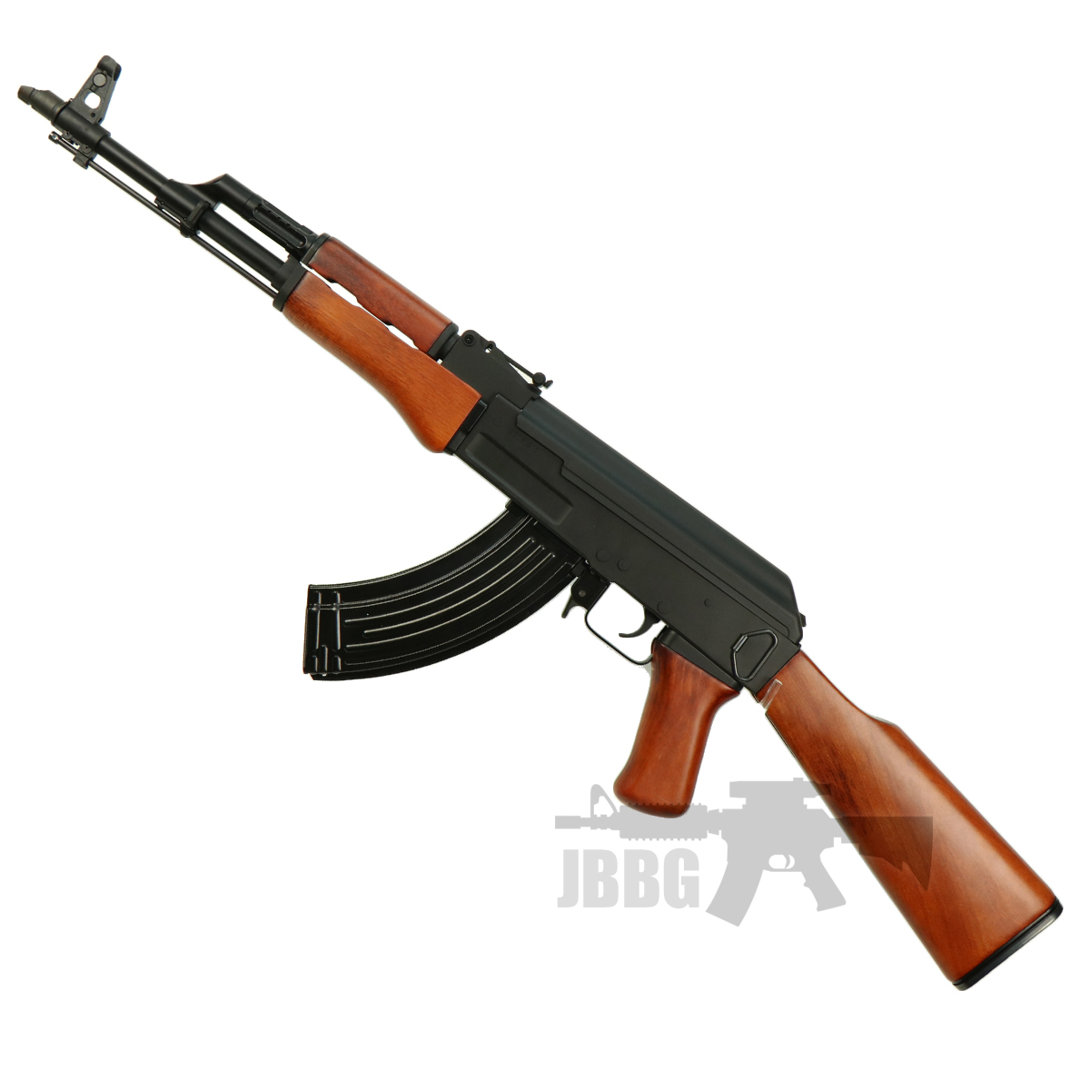 SRC Pro AK47 Gen3 Airsoft Gun Just BB Guns