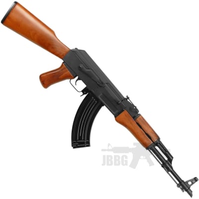 SRC Pro AK47 Gen3 Airsoft Gun bk1
