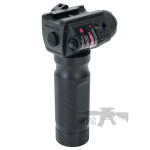 TX LED Flashlight Gun Grip 2