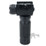 TX LED Flashlight Gun Grip 5