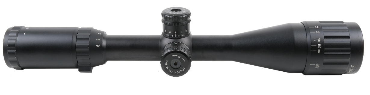 TX Optics 3 9X40 Rifle Scope f5