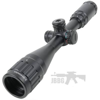 TX Optics 3 9×40 Rifle Scope JBBG 1