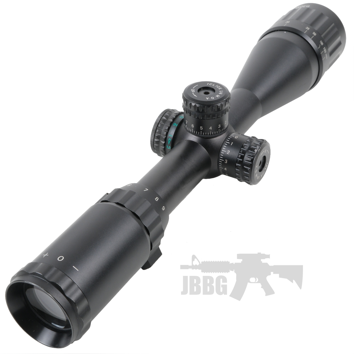 TX Optics 3 9×40 Rifle Scope JBBG 2