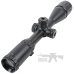 TX Optics 3 9×40 Rifle Scope JBBG 2