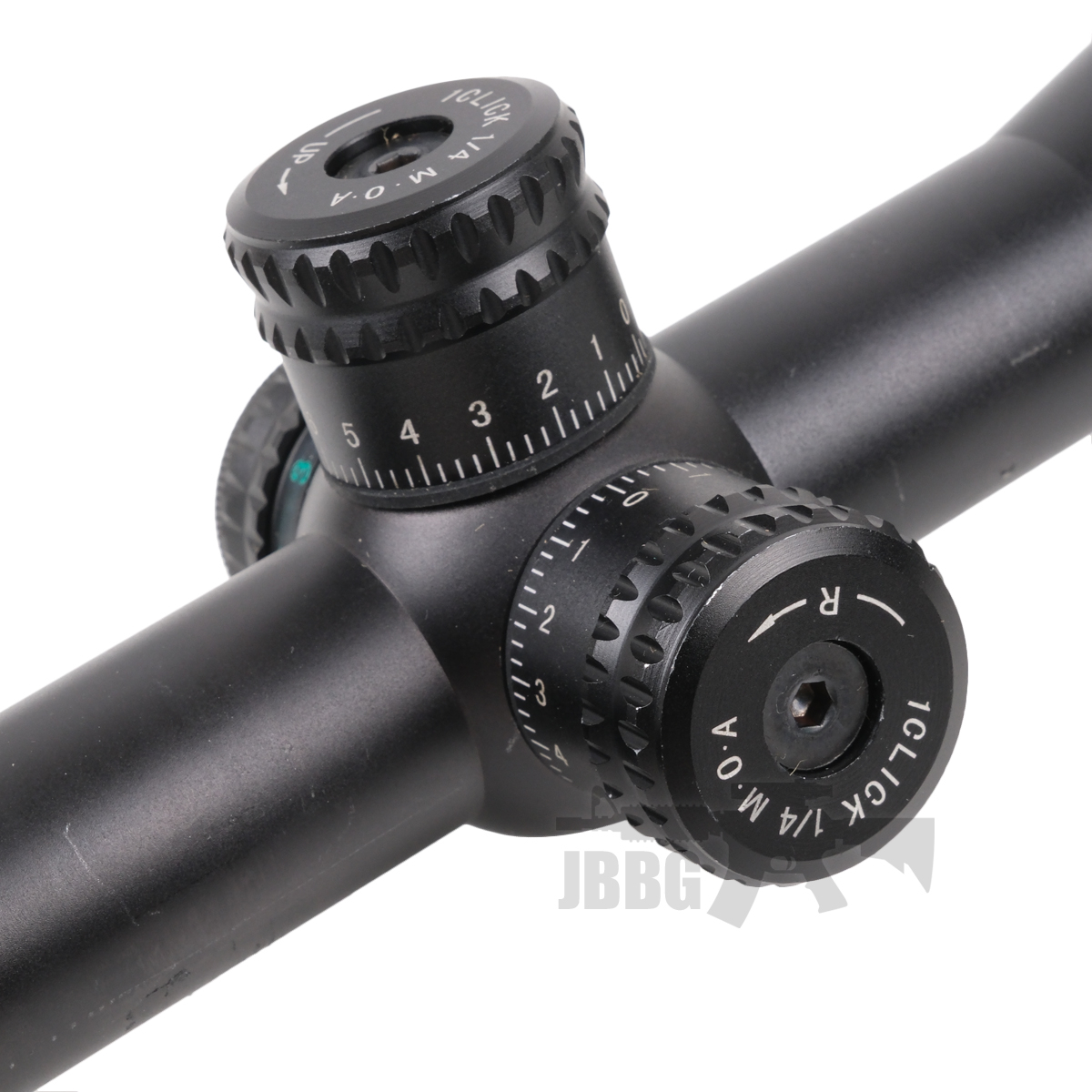 TX Optics 3 9×40 Rifle Scope JBBG 4