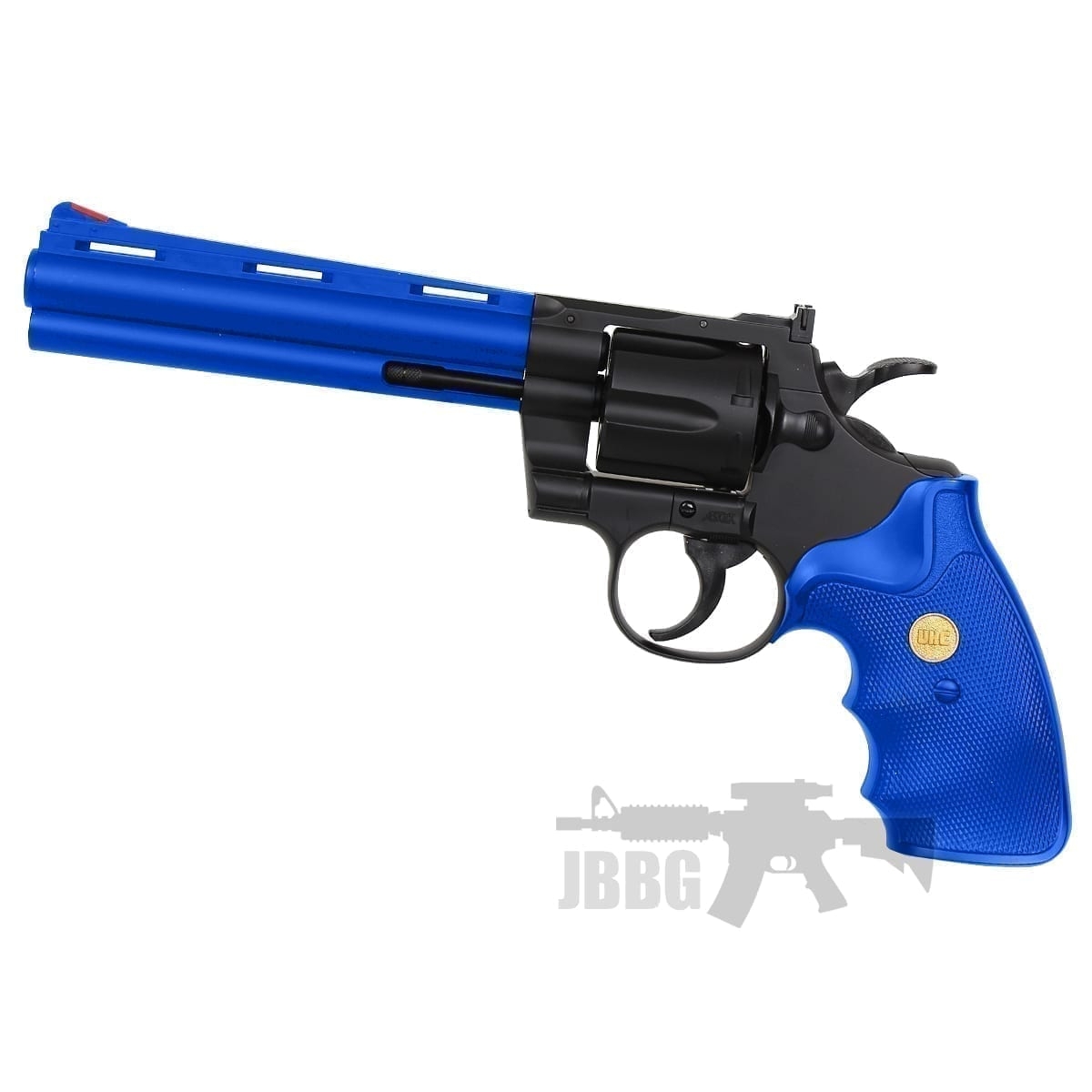 UA938 Airsoft BB Revolver