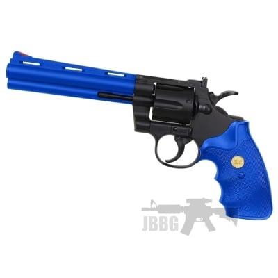 UA938 Airsoft BB Revolver