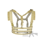 VE 37 QD MOLLE SLING VEST tan at jbbg 1 1200x1200