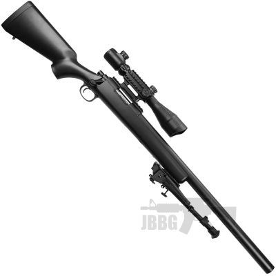 VSR11 Airsoft Sniper Rifle 330 bk 1