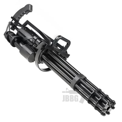 Vulcan Minigun S009M