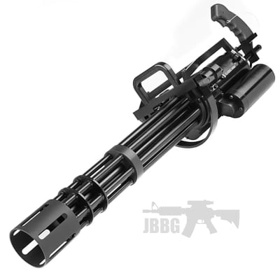 Vulcan Minigun S009M1
