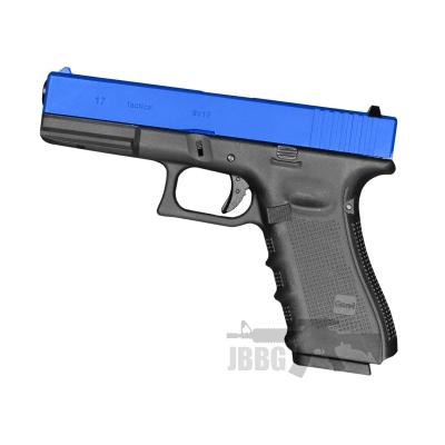 WE G17 Gen 4 Type B Pistol G001B bl