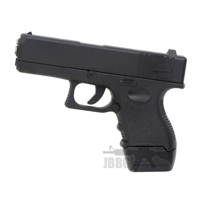 ZG16 Spring Pistol BK