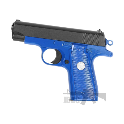 ZG2 Spring Pistol bbl