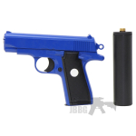 ZG2A Spring Pistol bl