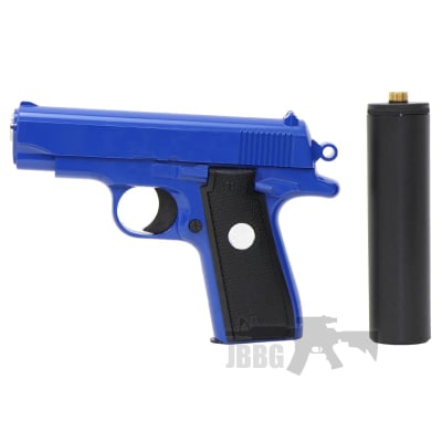 ZG2A Spring Pistol bl