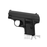 ZG9 Spring Pistol bk