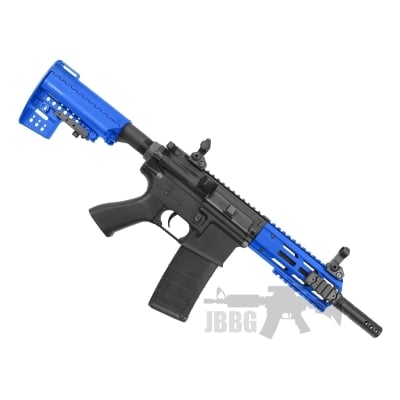 King Arms M4 TWS M-Lok CQB Ultra Grade II